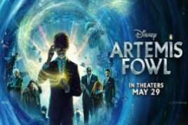 Artemis Fowl 2020