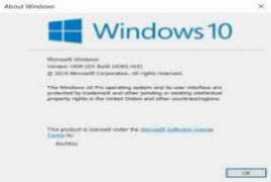 Windows 10 Home / Pro x64 x86 (32 bits) All-In-One PT-PT