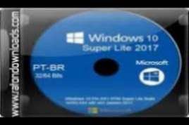 Windows 10 Mega Lite x64 pt-BR 2020 By Maniacos da Tecnologi