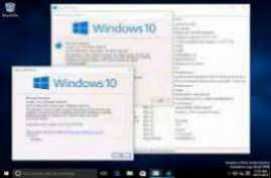 Windows 10 Pro & Home RTM_1511 10586.3 x86 pt-BR