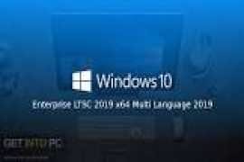 Windows 10 Entreprise LTSC 2019