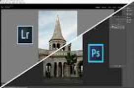 Adobe Photoshop Lightroom