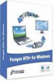 Paragon HFS+ for Windows 10.0 + Key
