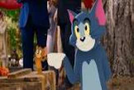Tom and Jerry 2021